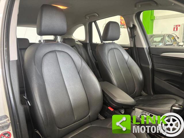BMW X1 usata, con ESP