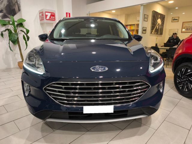 FORD Kuga usata, con Airbag