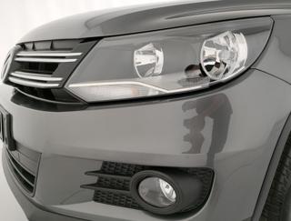 VOLKSWAGEN Tiguan usata, con Chiusura centralizzata