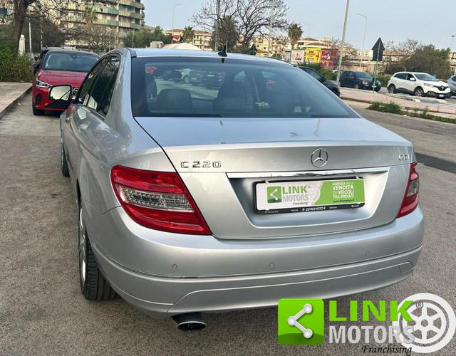 MERCEDES-BENZ C 220 usata, con Airbag Passeggero