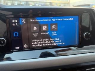 VOLKSWAGEN Golf usata, con Fari LED