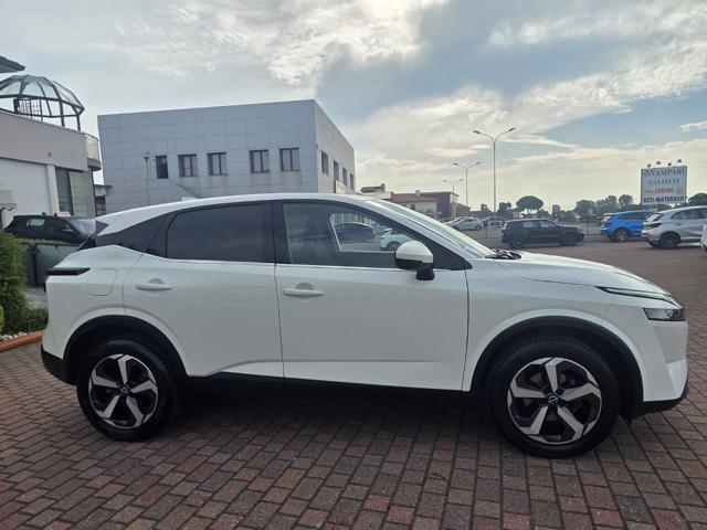 NISSAN Qashqai usata, con Airbag Passeggero