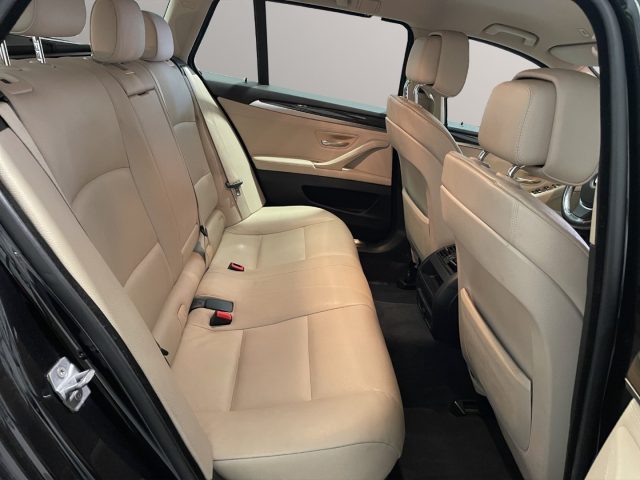 BMW 525 usata, con Fendinebbia