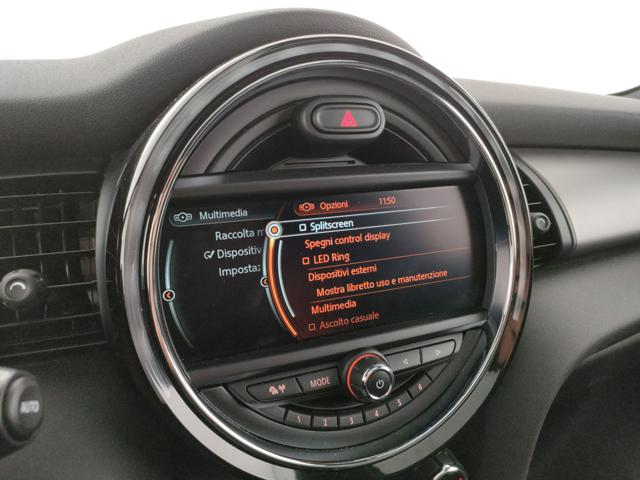 MINI Cooper S usata, con USB