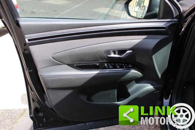 HYUNDAI Tucson usata, con Sistema di navigazione