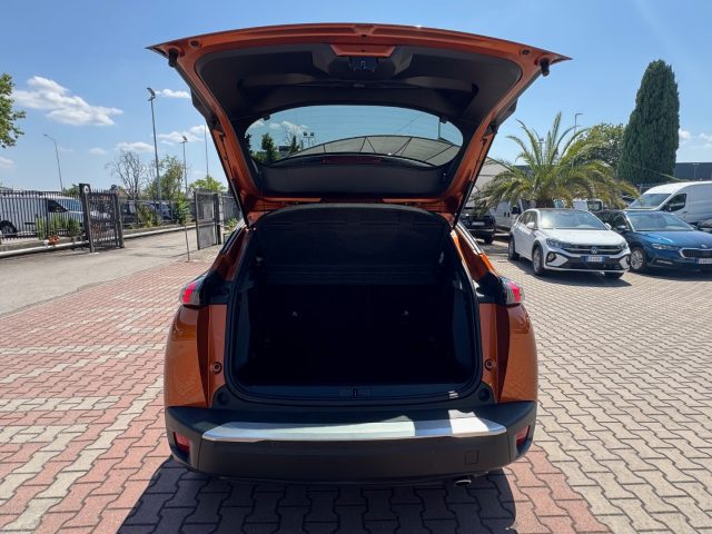 PEUGEOT 2008 usata, con Portapacchi