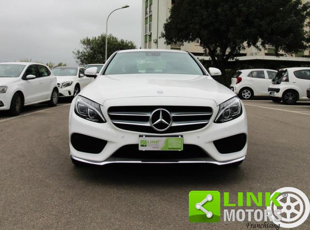MERCEDES-BENZ C 220 usata, con Airbag