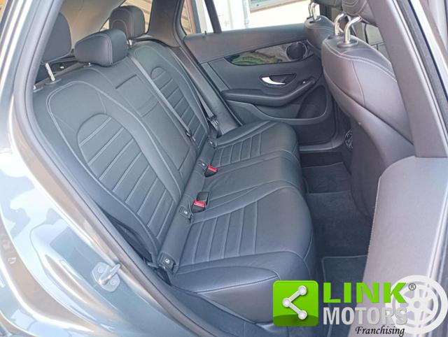 MERCEDES-BENZ GLC 250 usata, con Immobilizzatore elettronico