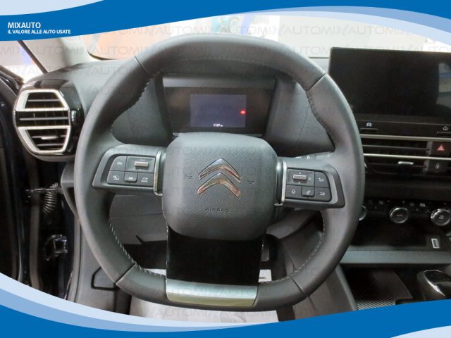 CITROEN C4 usata, con Airbag Passeggero
