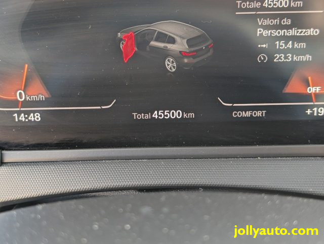 BMW 116 usata, con ESP