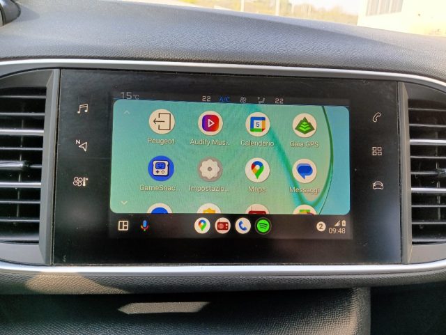 PEUGEOT 308 usata, con Airbag testa