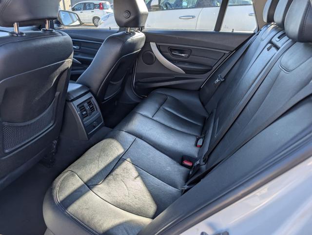 BMW 318 usata, con Immobilizzatore elettronico