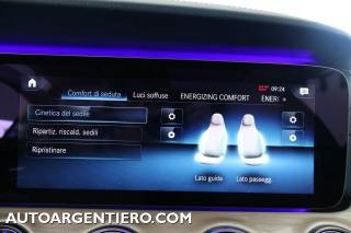 MERCEDES-BENZ E 220 usata, con Park Distance Control