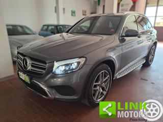 MERCEDES-BENZ GLC 250 usata, con Sistema di navigazione