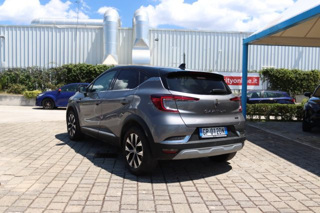 RENAULT Captur usata, con Cerchi in lega