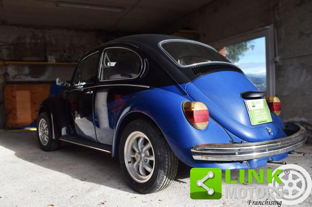 VOLKSWAGEN Maggiolone usata 4
