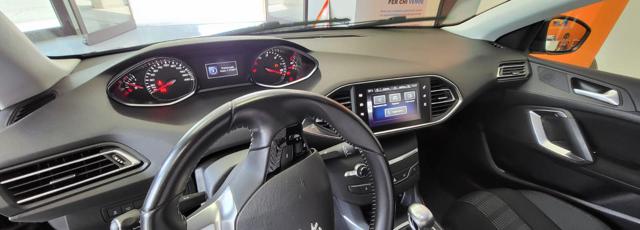 PEUGEOT 308 usata, con Cruise Control