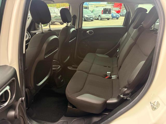 FIAT 500L usata, con Immobilizzatore elettronico
