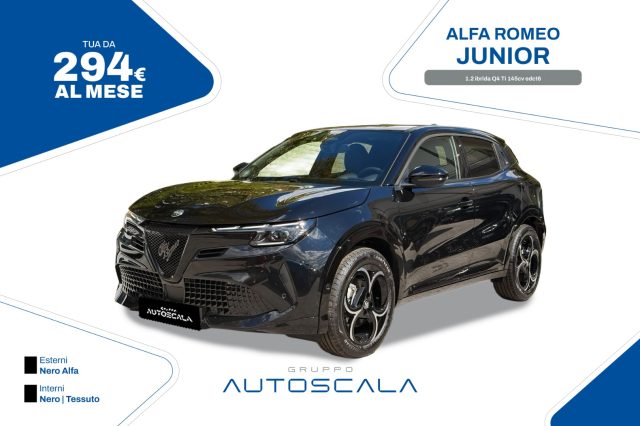 ALFA ROMEO Junior usata, con ABS