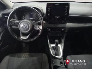 TOYOTA Yaris usata, con Servosterzo