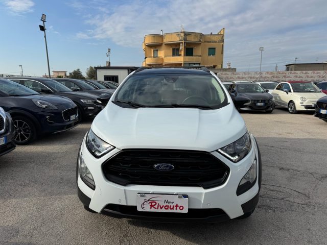 FORD EcoSport usata, con ABS