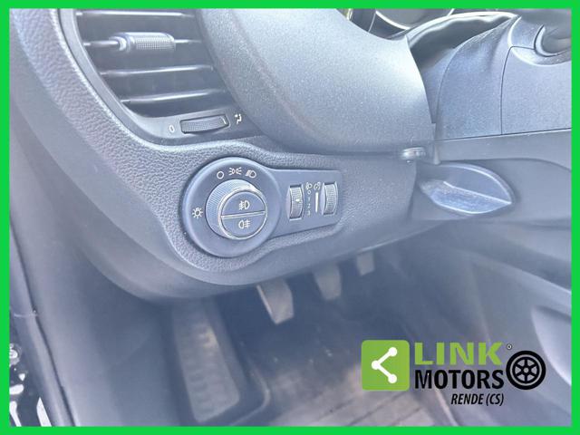 FIAT 500X usata, con Bluetooth