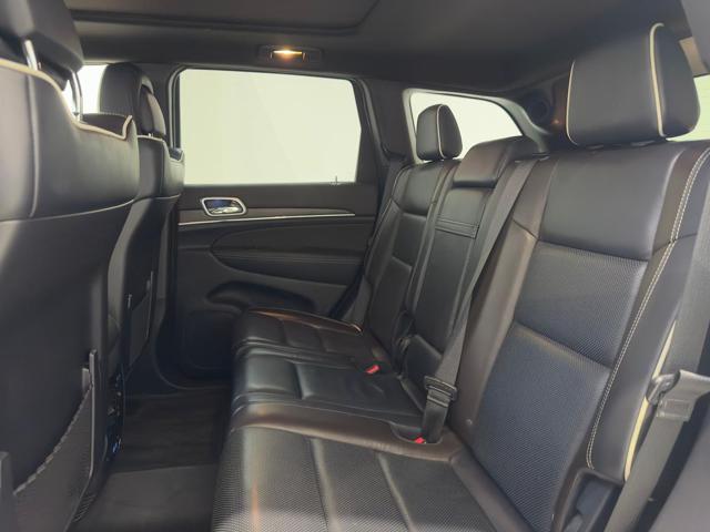 JEEP Grand Cherokee usata, con Controllo automatico clima