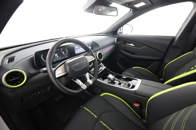 FORTHING Friday HEV usata 7