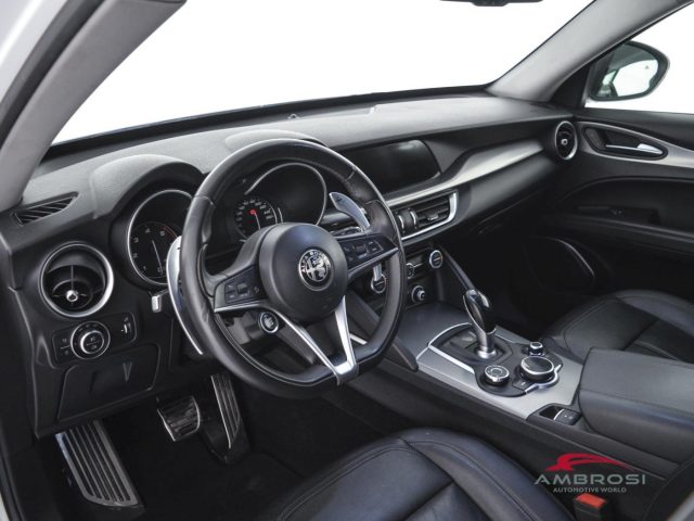 ALFA ROMEO Stelvio usata 7