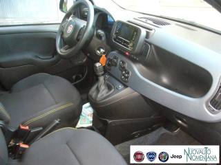 FIAT Panda usata, con Frenata d