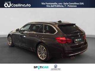 BMW 320 usata, con Airbag laterali