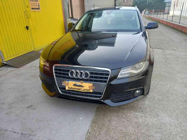 AUDI A4 usata, con Airbag laterali
