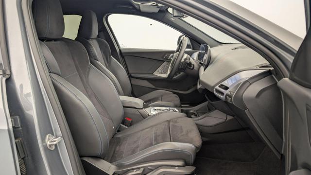 BMW 120 usata, con Boardcomputer