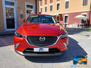 MAZDA CX-3 usata, con Airbag laterali