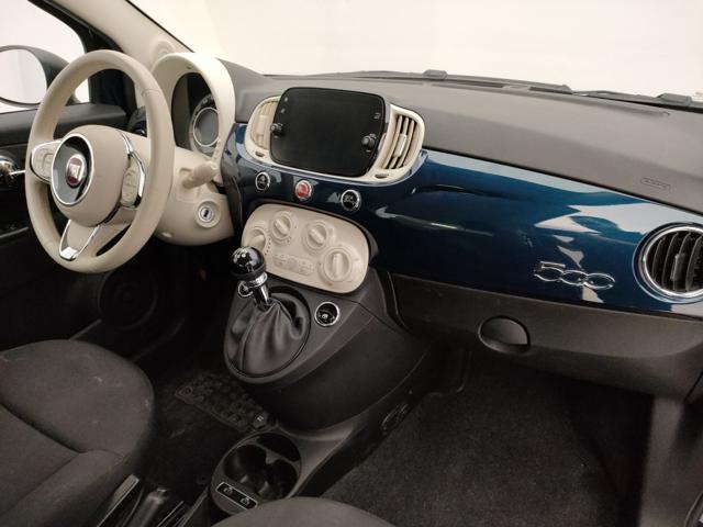 FIAT 500 usata 21