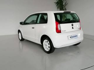 SKODA Citigo usata, con USB