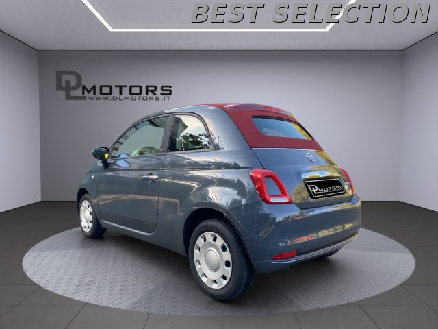 FIAT 500C usata, con Airbag Passeggero