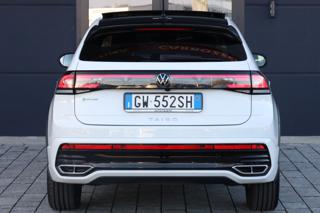 VOLKSWAGEN Taigo usata, con Antifurto