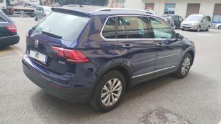VOLKSWAGEN Tiguan usata, con Cerchi in lega