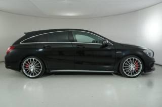 MERCEDES-BENZ CLA 45 AMG usata, con Airbag Passeggero