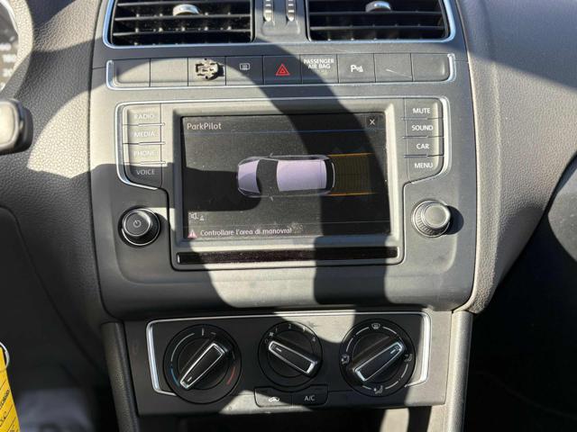 VOLKSWAGEN Polo usata, con Park Distance Control