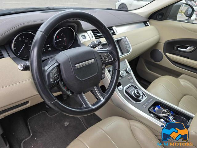 LAND ROVER Range Rover Evoque usata, con Chiusura centralizzata