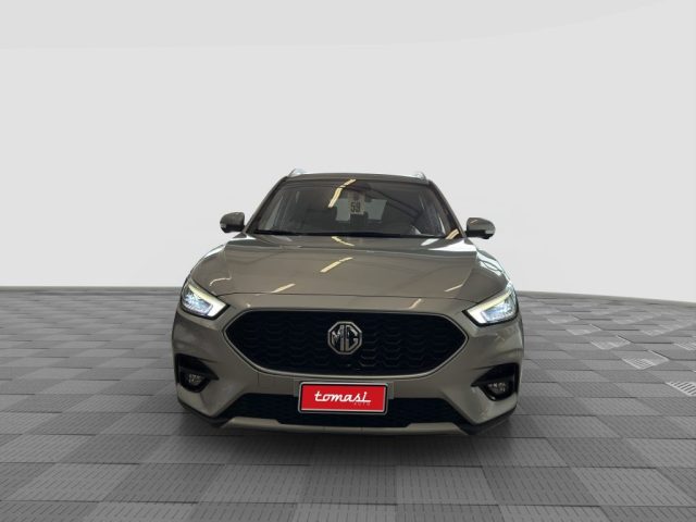 MG ZS usata 7