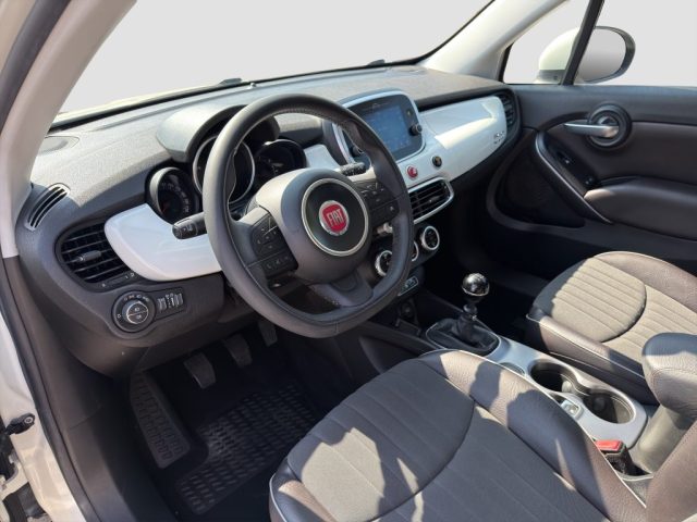 FIAT 500X usata 8