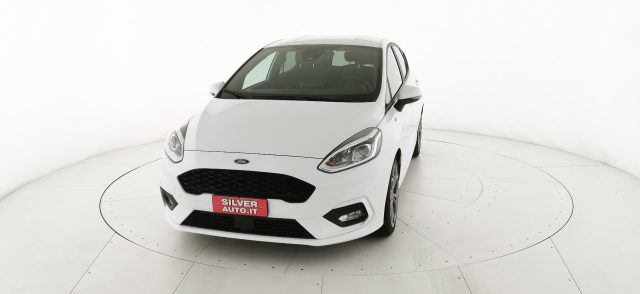 FORD Fiesta usata, con Volante multifunzione
