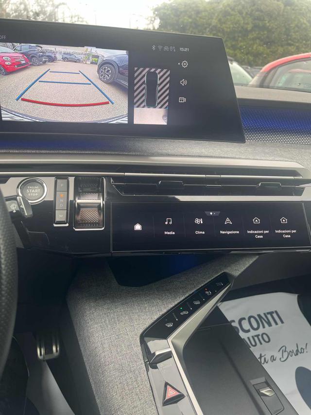 PEUGEOT 3008 usata, con Cruise Control