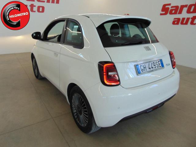 FIAT 500e usata, con Climatizzatore