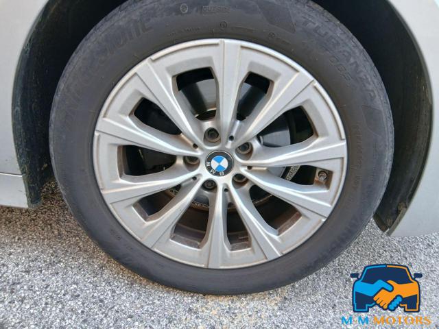 BMW 320 usata, con Filtro antiparticolato