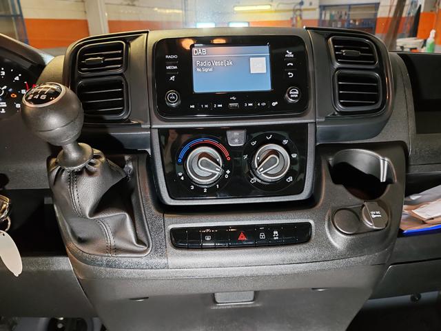 FIAT Ducato usata, con Vivavoce