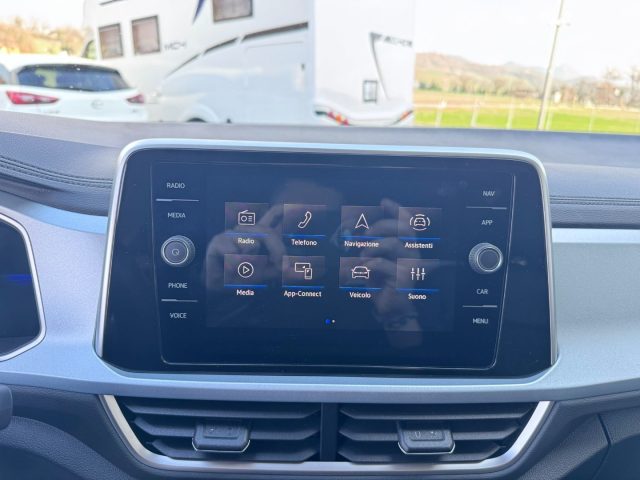 VOLKSWAGEN T-Roc usata, con ESP